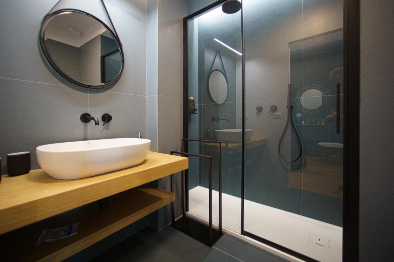 Domus Aurea Luxury Apartment Cefalu Exterior photo