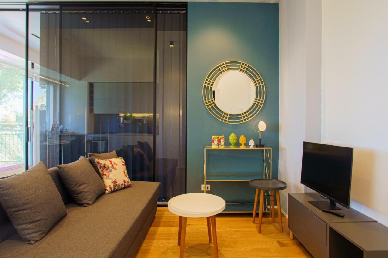Domus Aurea Luxury Apartment Cefalu Exterior photo