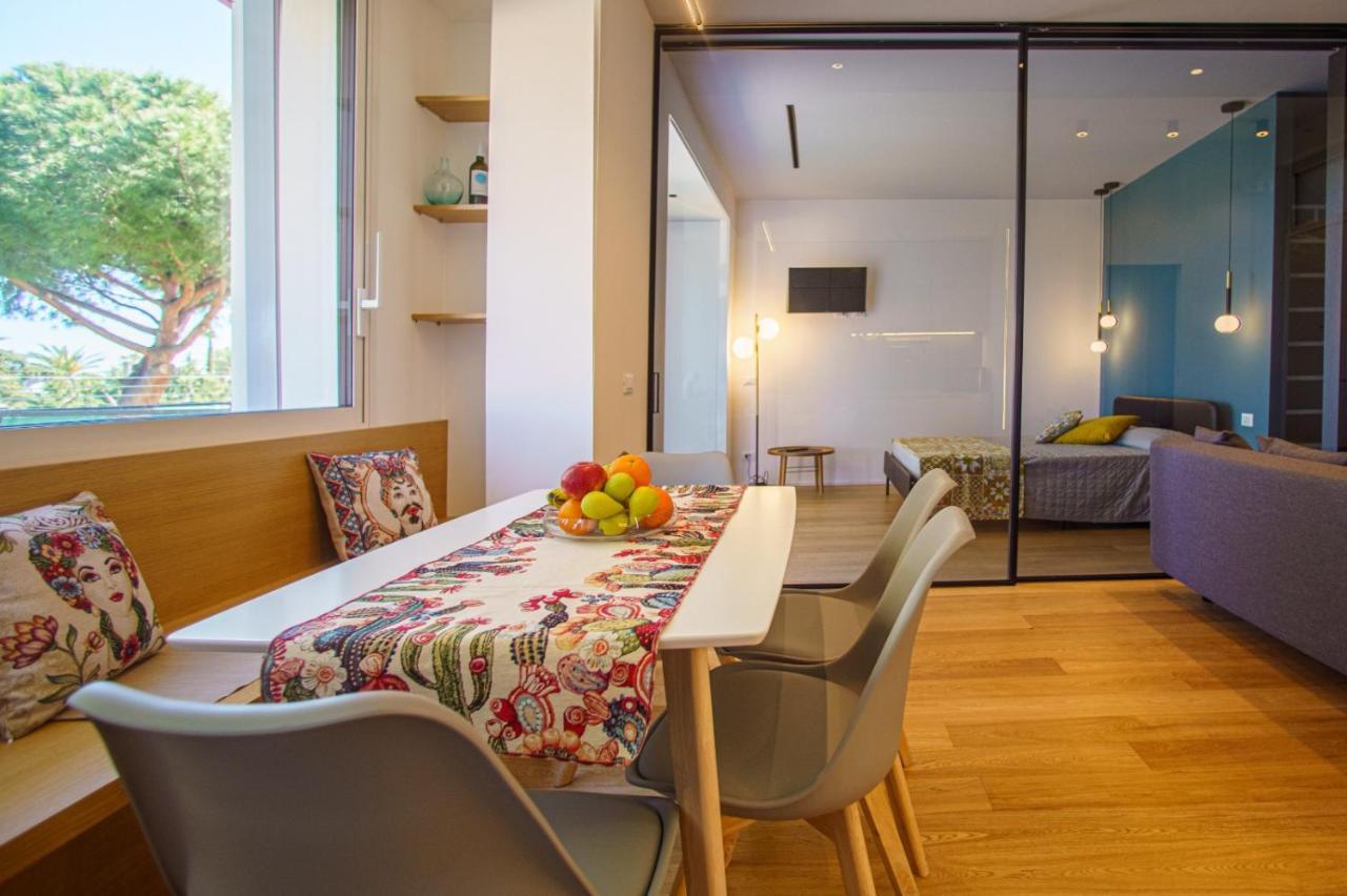 Domus Aurea Luxury Apartment Cefalu Exterior photo